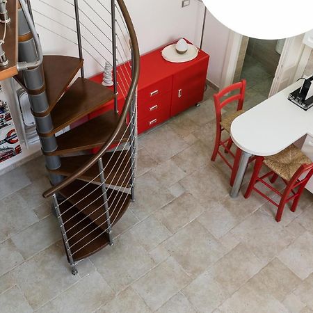 오스투니 La Casa Di Nonno Nino 빌라 외부 사진
